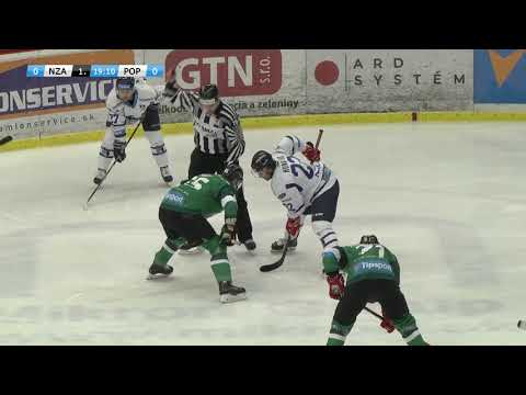 51.kolo HC Nové Zámky - HK Poprad
