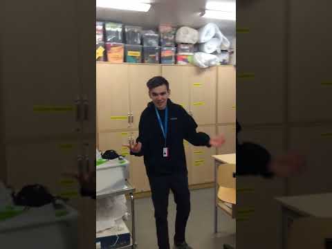 Fyrisskolan GS Studentfilm 2022