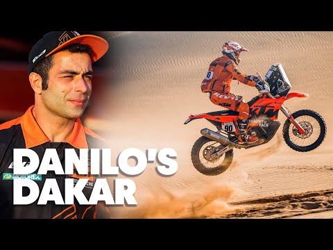Dakar 2022: Deep Dive With Danilo Petrucci