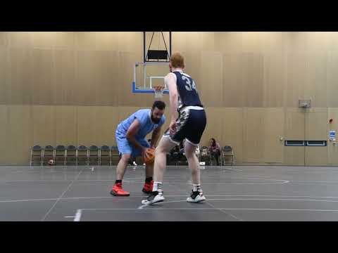 Oxford All-Star team take on Oxford University Blues!