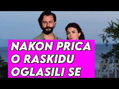Nakon prica da su raskinuli oglasili se Ozge Yagiz i Gokberk Demirci - OVO je PRAVA ISTINA