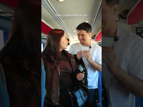 Çiftet shqiptare gjatë udhëtimeve!😂 Go Trip Travela Agency #funny #shqip #jokes #viralyoutubeshorts