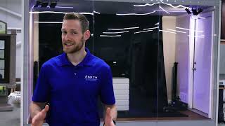 Watch video: Healthy Air, Healthy Home in South Burlington, Vermont, with Matt Clark's Northern Basement Systems.