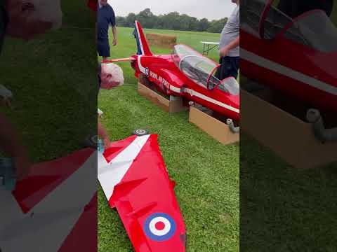 MASSIVE Hawk completely scratch built #rcjets #rcplanes #rcaircraft