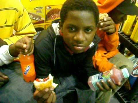 STARTHESTAR YG RICH KIDD KA & JUSTYN COOLING IN THE TALLY