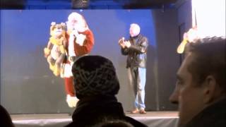 preview picture of video '2013 Ormskirk Christmas Lights Switch-On - Part 2'
