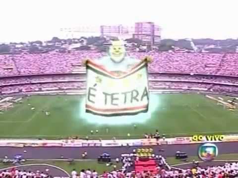 São Paulo 1x1 Atlético PR (19/11/2006) - Brasileiro 2006 (São Paulo campeão)