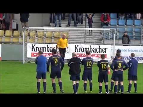 Ü40 STV 2 : STV 3 Pokalendspiel