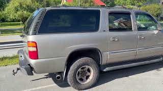 Automobil GMC 2003 Personbil MULTIVAN YUKON EU-Godkjent na prodej - Obrázek 4 | Autoline CZ Automobil GMC 2003 Personbil MULTIVAN YUKON EU-Godkjent | Obrázek 4 - Autoline