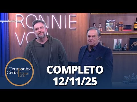 Right Company: Leandro Ramos (12/11/25) | Complete