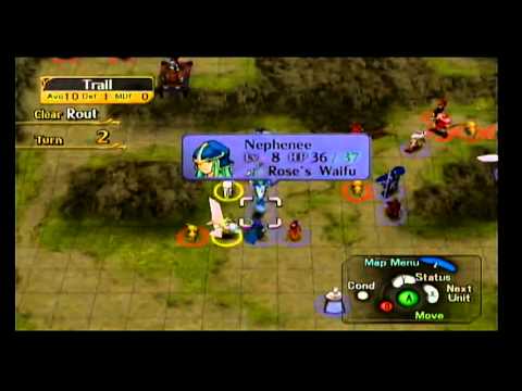 Fire Emblem: Path of Radiance (Hard No Restart) - Part 26 | Stream