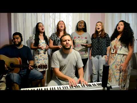 PRAISE CORAL -- IMENSURÁVEL ( Daniela Araújo )