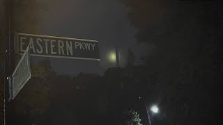 Rain on Eastern Pkwy Music Video