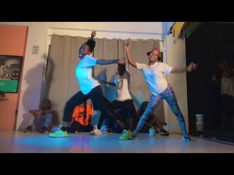 BNB DANCERS- AFRO CLASS(5)