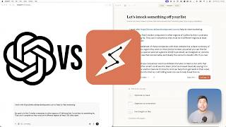 ChatGPT versus Claude Cowork - 20 minutes to BLOW your mind