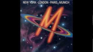 M – New York, London, Paris, Munich - PROMO!!!