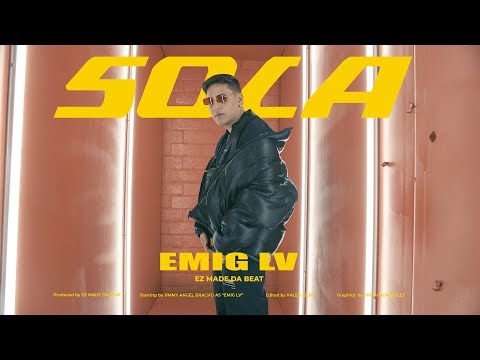 Emig LV - Sola (Official Music Video)