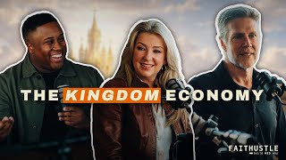 They Used THESE Kingdom Principles To Scale Businesses To BILLIONS | w/ Larry & Staci Wallace