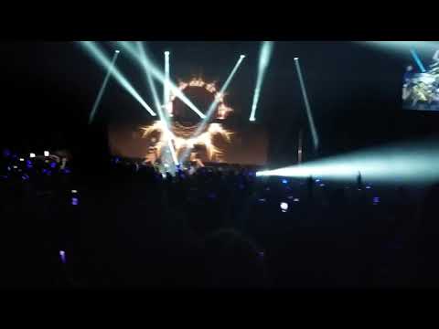 190124 Winner Everywhere tour in Chicago - serenade ( lee seung hoon)