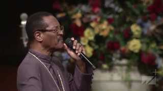 COGIC Presiding Bishop Charles E  Blake Living Through Affliction HD Part 3