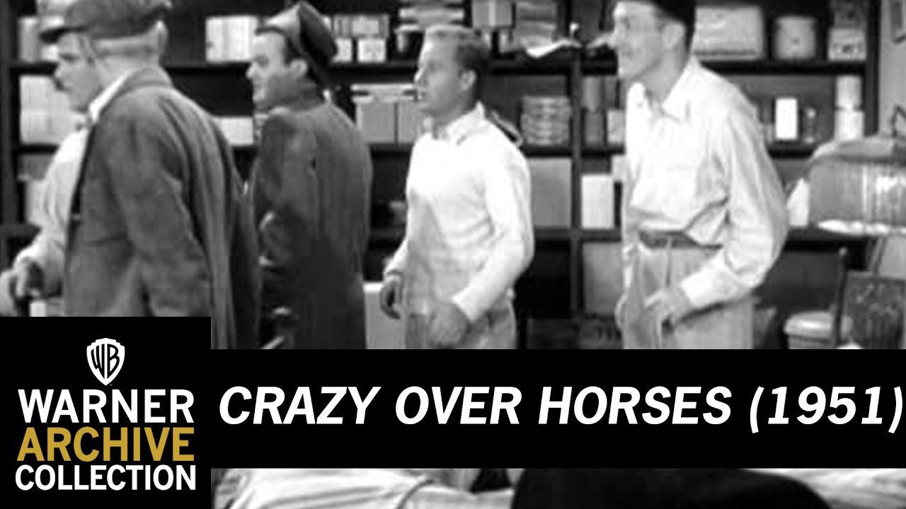 Crazy Over Horses (Trailer)