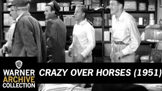 Trailer | Crazy Over Horses | Warner Archive