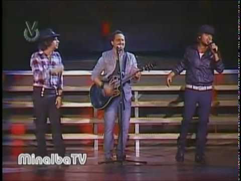 Servando & Florentino en el Festival de la Orquidea 2010 invitado especial MAX PIZZOLANTE