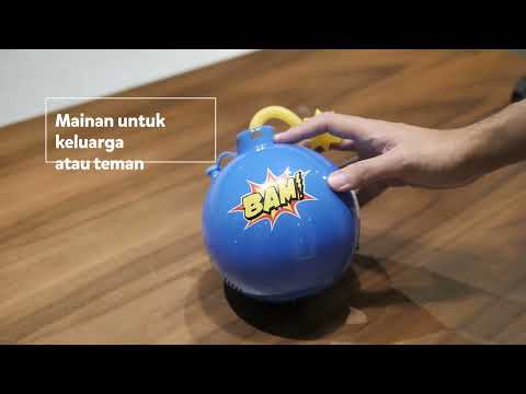 Gambar Kiddy Fun Juicy Bomb Ws5335