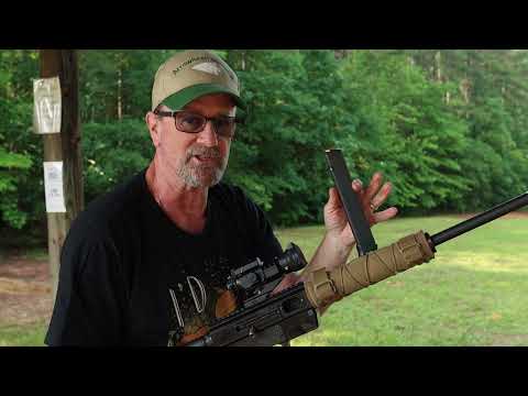 9MM Just Right Carbine Rifle