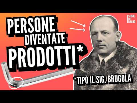 9 OGGETTI comuni che hanno nomi di PERSONE! | Storie di Brand
