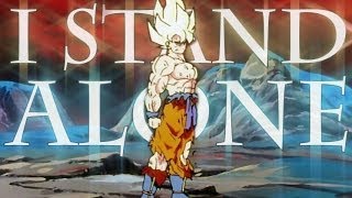 DBZ [HD] AMV - I STAND ALONE (GODSMACK)