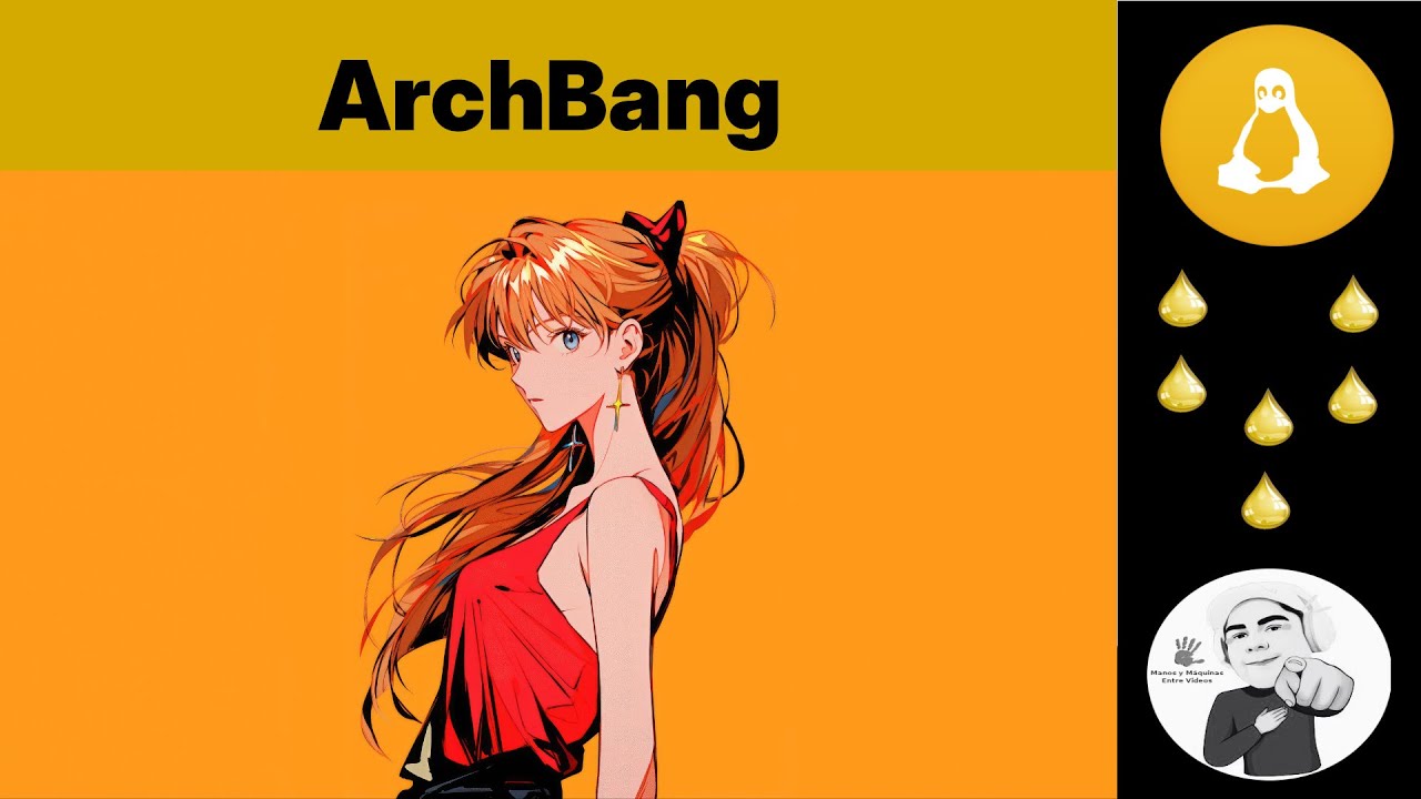 ArchBang Arch + labwc para equipos de pocos recursos 😁