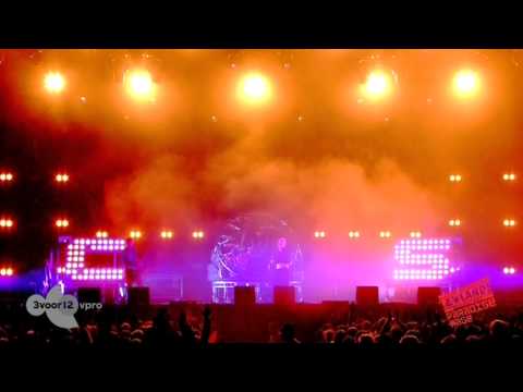 Lowlands 2013 - Chase & Status Concert