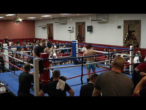 AFK Fight Night - Fight 5  - Atas Pigareas vs Jakub Dunca