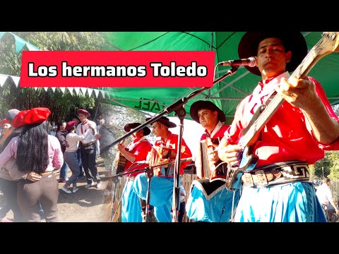 Los hermanos Toledo Fiesta de San Roque Concepción Ctes 2025.