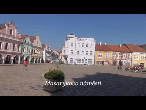 Videoprohlídka města Pelhřimov