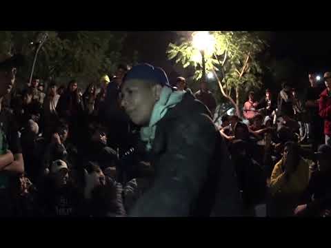 TOXICO CRANNE vs ELLIOT MTO 8vos Rp Free (Catorceava Edicion) 2vs2