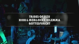 LoopSession / Tribes of Jizu & Hiob und Morlockk Dilemma / Gottesfurcht @ Desi Nürnberg