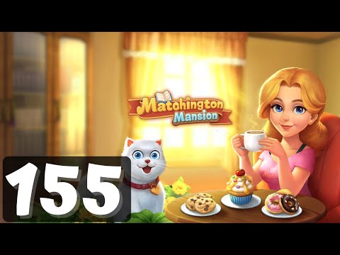 Matchington Mansion Story - Part 155 - Gameplay
