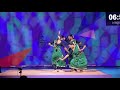 Hybrid Bharatham - Uproar extended version | Usha Jey Choreography | Commonwealth Games 22