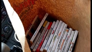 Chase After The Right Price | Episode 13 | Mega Video Games Deals at Garage Sales!