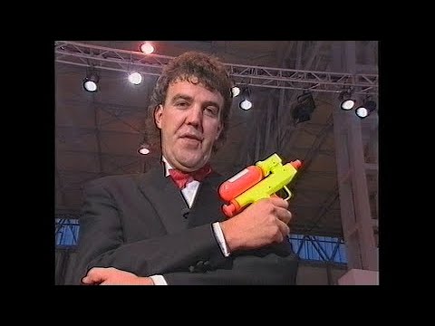 Top Gear - Birmingham Motor Show 1994