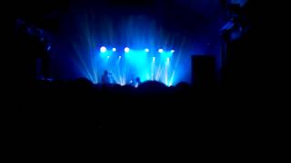 Caribou - Silver - Live @ Camp and Furnace