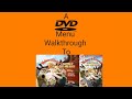 Wallace Gromit A Matter Of Loaf And Death DVD Menu Walkthrough