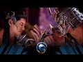 Mortal Kombat 1 Order Of Darkness Liu Kang Vs MK2 Movie Shao Kahn Very Hard