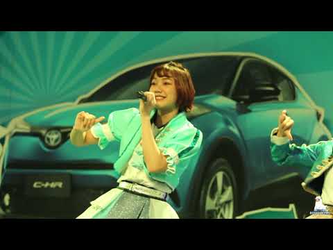 [Fancam] Koisuru Fortune Cookie คุกกี้เสี่ยงทาย ver.Namsai BNK48 @ โตโยต้า เชียงราย