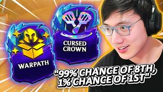Download lagu I Go Full Psychotic With Cursed Crown Warpath mp3