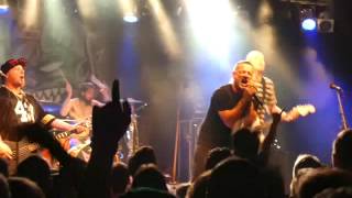 UGLY KID JOE   So Damn Cool  25 10 2016 München Backstage