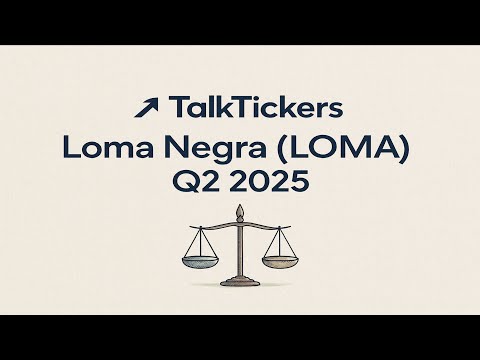 Loma Negra Q2 2025 Earnings: Strong Volumes, Margin Pressure & Market Shock