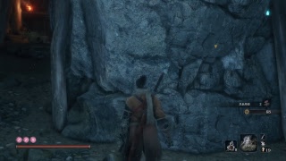 [初見]SEKIRO　源の宮へ